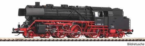  47144 - TT - Dampflok BR 62, DB, Ep. III